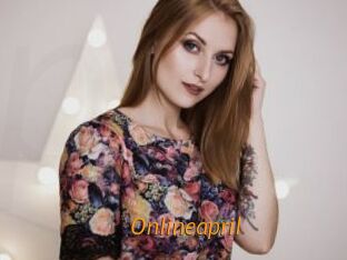 Onlineapril