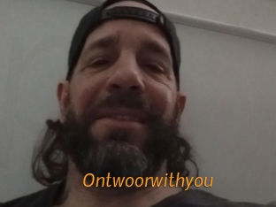Ontwoorwithyou