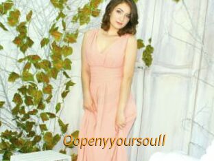 Oopenyyoursoull