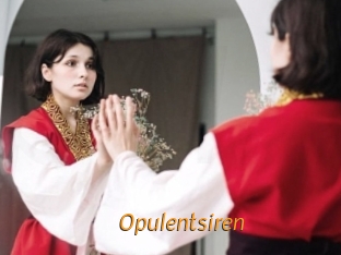 Opulentsiren