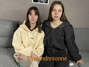 Oraandrexanne