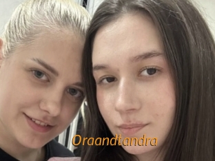 oraandtandra Porn University