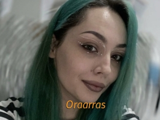 Oraarras