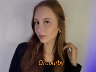 Oraburby