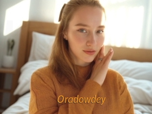 Oradowdey