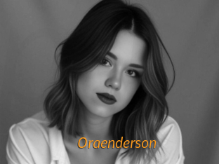 oraenderson Porn University