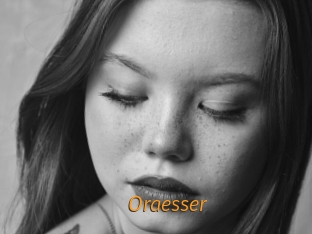 Oraesser