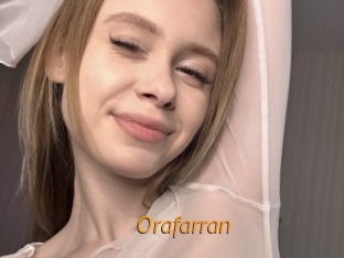 Orafarran