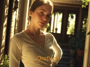 Orafinch