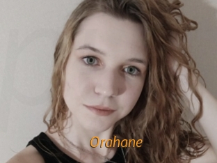 Orahane