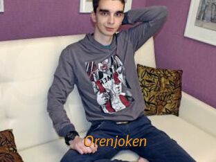 Orenjoken