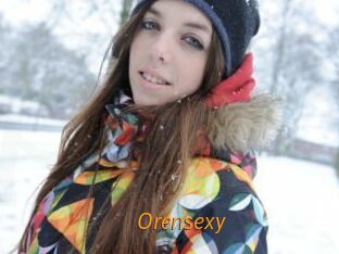 Orensexy