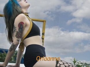 Oriaanna