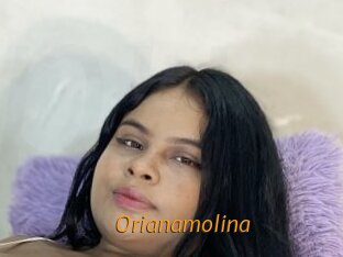 orianamolina Porn University