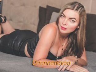 Oriannanovoa