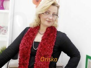 oriska Porn University