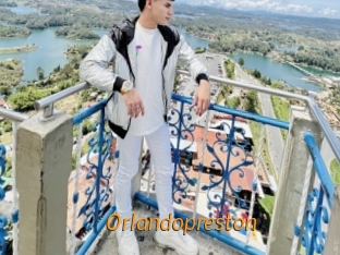 Orlandopreston