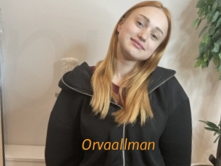 Orvaallman
