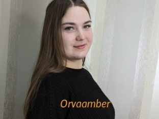 Orvaamber