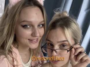 Orvaandthea