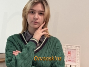 Orvaaskins