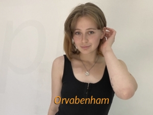 Orvabenham