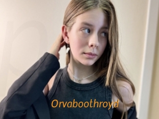 Orvaboothroyd