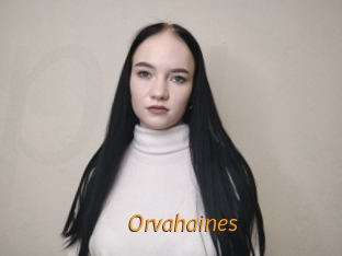Orvahaines