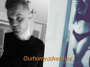 Ourhornyadventure