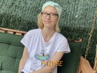 PAIYGE