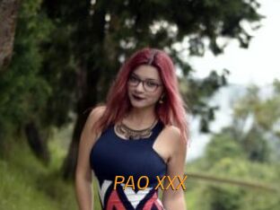 PAO_XXX