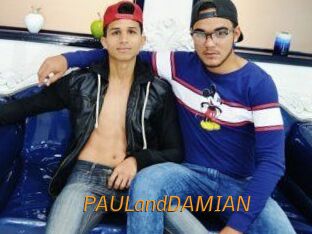 PAULandDAMIAN
