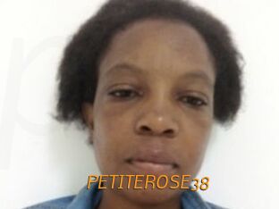PETITEROSE38