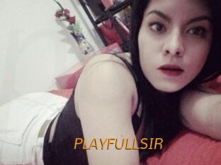 PLAYFULLSIR
