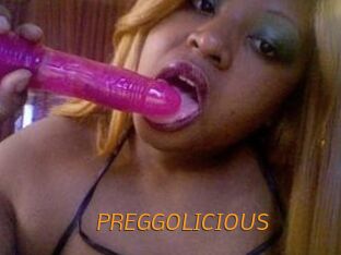 PREGGOLICIOUS Porn University