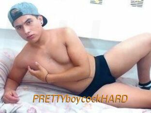 PRETTYboycockHARD