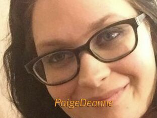 PaigeDeanne Porn University