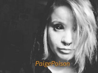 PaigePoison