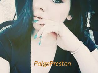 PaigePreston