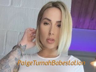 PaigeTurnahBabestation