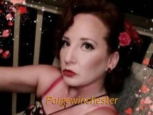 Paigewinchester