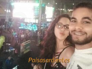 Paisasardientes