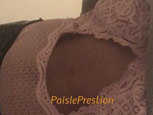 Paisle_Prestion
