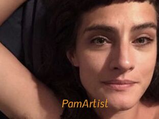 PamArtist
