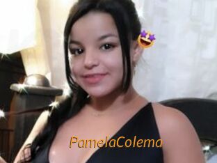 PamelaColema Porn University