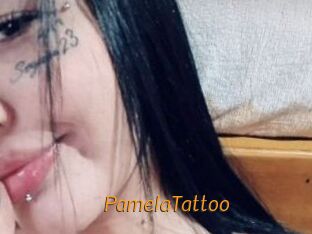 PamelaTattoo Porn University