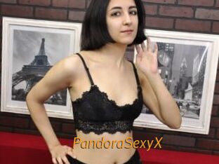 PandoraSexyX Porn University
