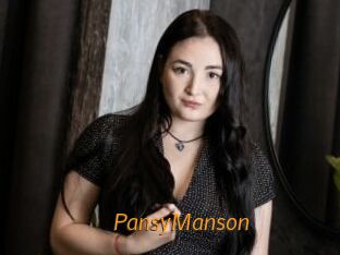 PansyManson