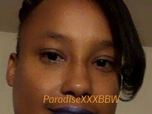 ParadiseXXXBBW