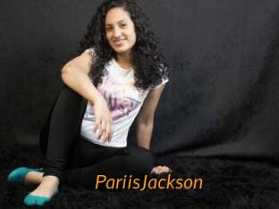 PariisJackson
